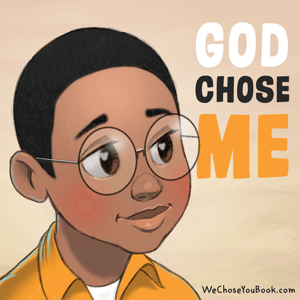 We Chose You: A Book About Adoption, Family, and Forever Love by Tony & Lauren Dungy